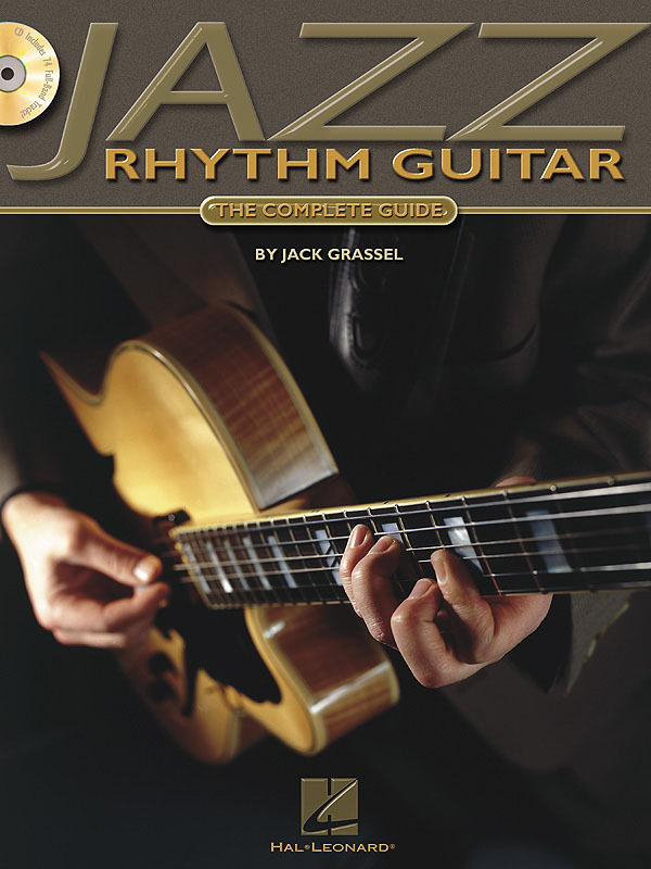 Cover: 73999956542 | Jazz Rhythm Guitar | Guitar Educational | Buch + CD | 2001