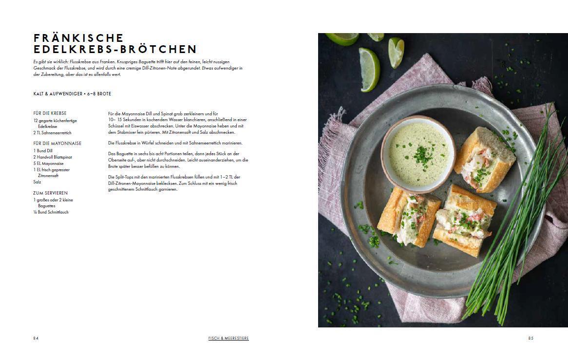 Bild: 9783747204627 | Fränkische Tapas | Das Kochbuch | Matthias Wendler | Buch | 176 S.