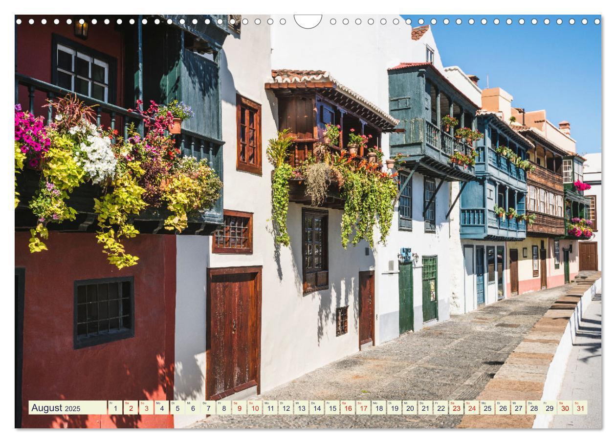 Bild: 9783383952340 | LA PALMA - DIE TRAUMINSEL (Wandkalender 2025 DIN A3 quer), CALVENDO...