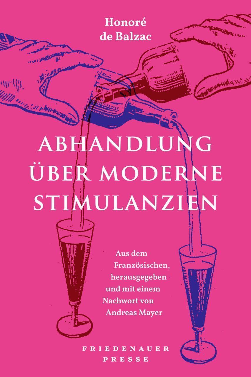 Cover: 9783751880046 | Abhandlung über moderne Stimulanzien | Honoré de Balzac | Taschenbuch