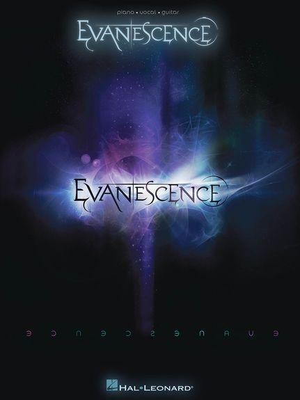 Cover: 9781458421999 | Evanescence | Taschenbuch | Englisch | 2012 | MUSIC SALES CORP