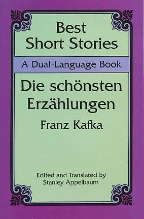 Cover: 9780486295619 | Best Short Stories | A Dual-Language Book | Franz Kafka | Taschenbuch