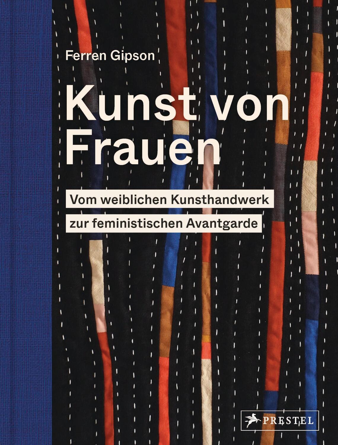 Cover: 9783791377001 | Kunst von Frauen | Ferren Gipson | Buch | 224 S. | Deutsch | 2023