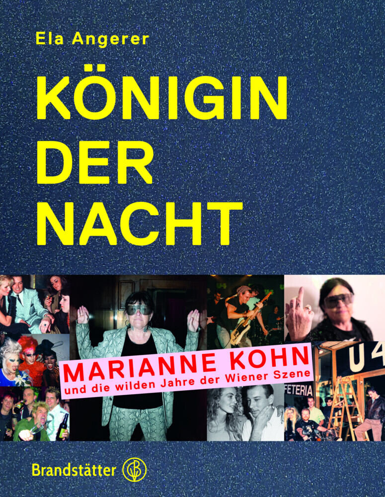 Cover: 9783710605345 | Königin der Nacht | Ela Angerer (u. a.) | Buch | Deutsch | 2021