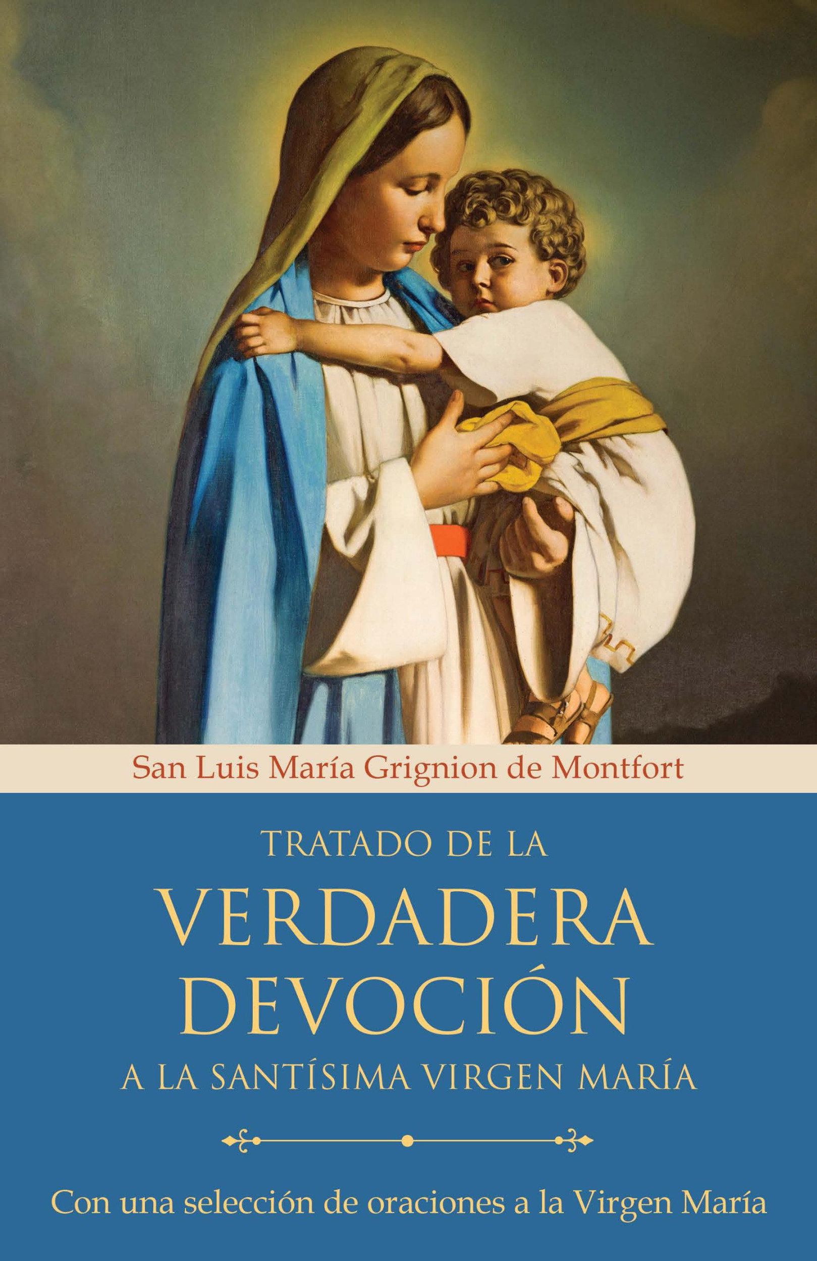 Cover: 9781644738801 | Tratado de la Verdadera Devoción a la Santísima Virgen María / True...