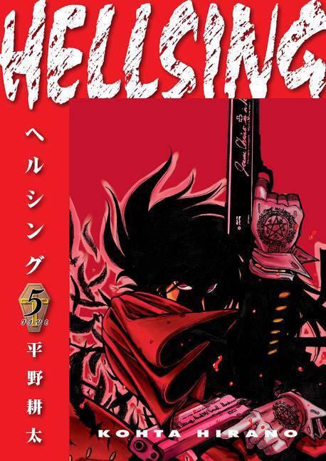 Cover: 9781506738543 | Hellsing Volume 5 (Second Edition) | Kohta Hirano | Taschenbuch | 2024