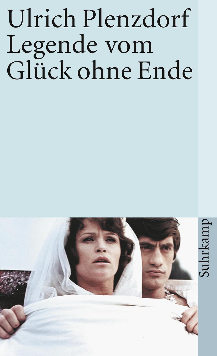Cover: 9783518372227 | Legende vom Glück ohne Ende | Ulrich Plenzdorf | Taschenbuch | Deutsch