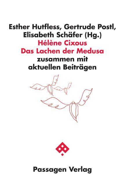 Cover: 9783709202760 | Hélène Cixous: Das Lachen der Medusa | Esther Hutfless (u. a.) | Buch