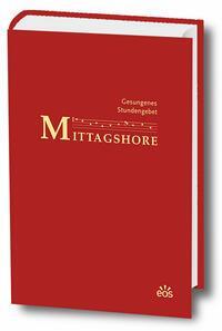 Cover: 9783830681465 | Gesungenes Stundengebet: Mittagshore | Erzabtei Sankt Ottilien | Buch