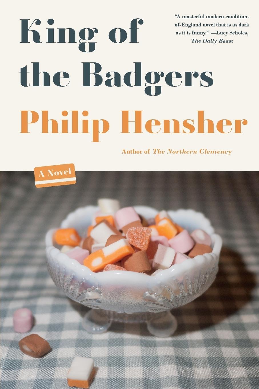 Cover: 9780865478749 | King of the Badgers | A Novel | Philip Hensher | Taschenbuch | 2012