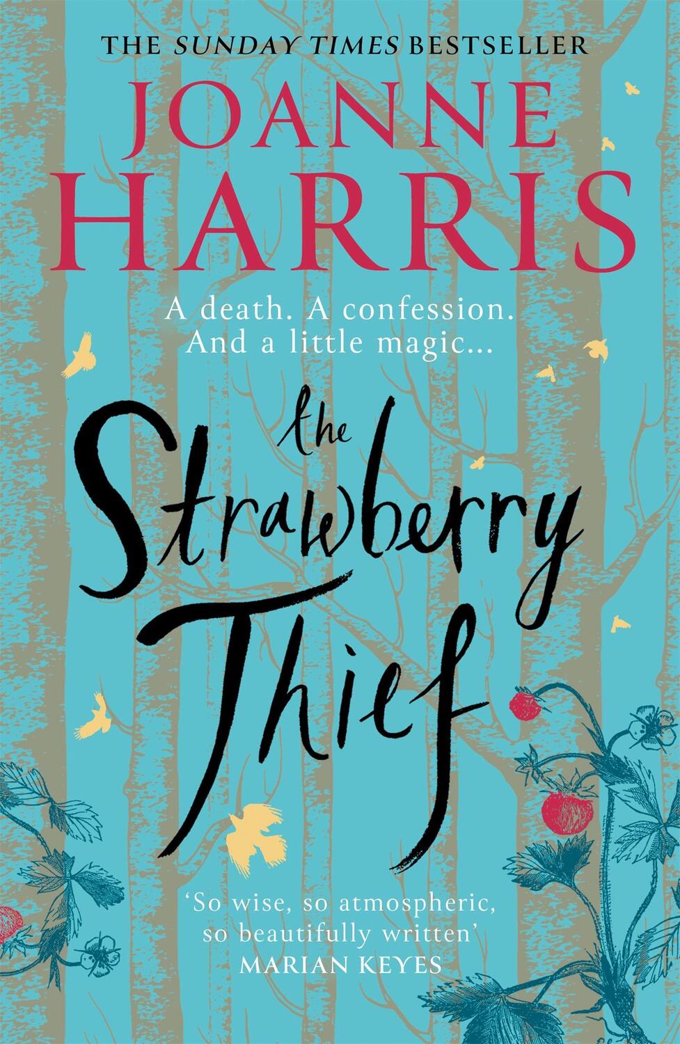Cover: 9781409170778 | The Strawberry Thief | Joanne Harris | Taschenbuch | 384 S. | Englisch