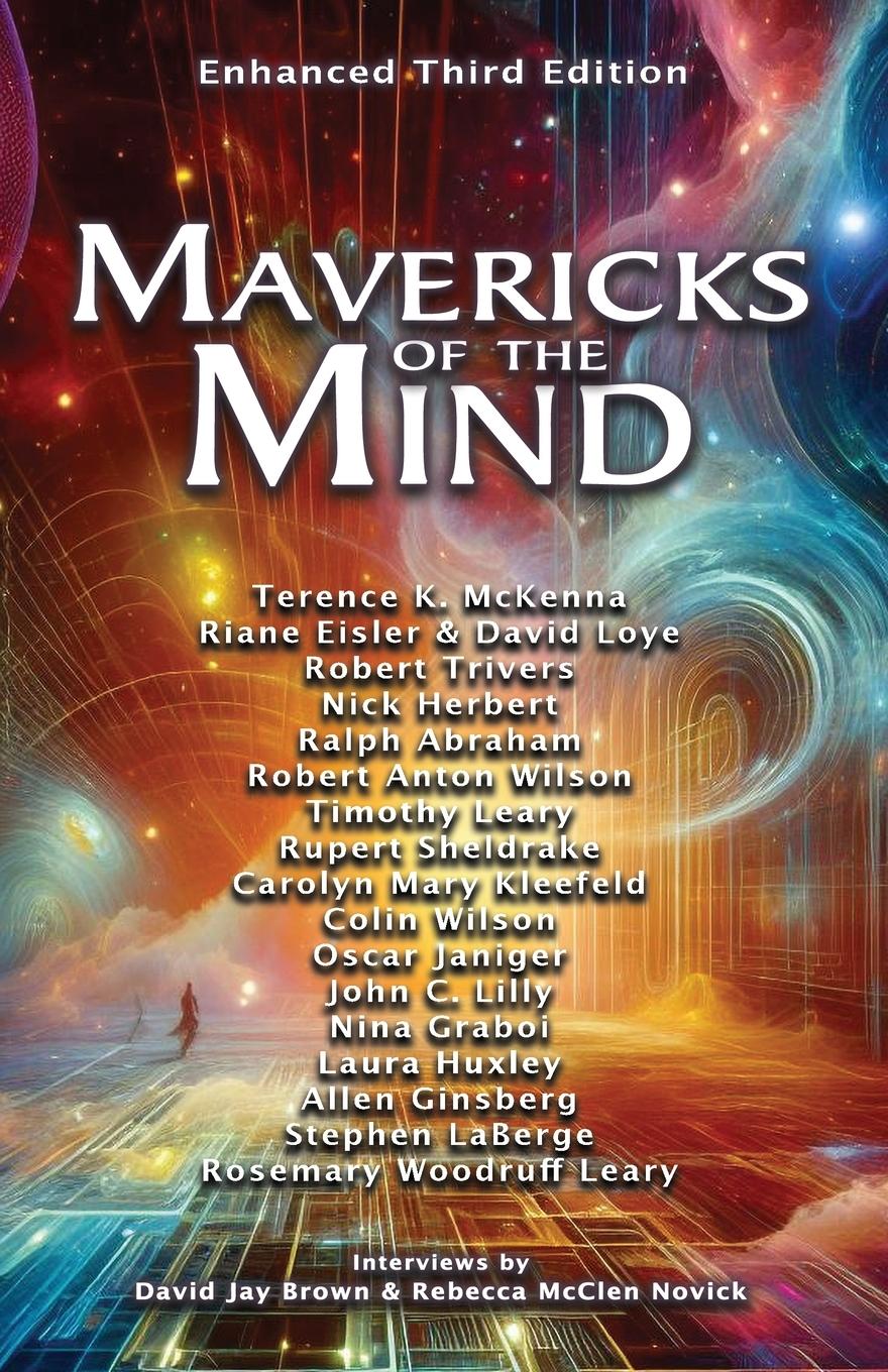 Cover: 9781952746406 | Mavericks of the Mind | David Jay Brown (u. a.) | Taschenbuch | 2024