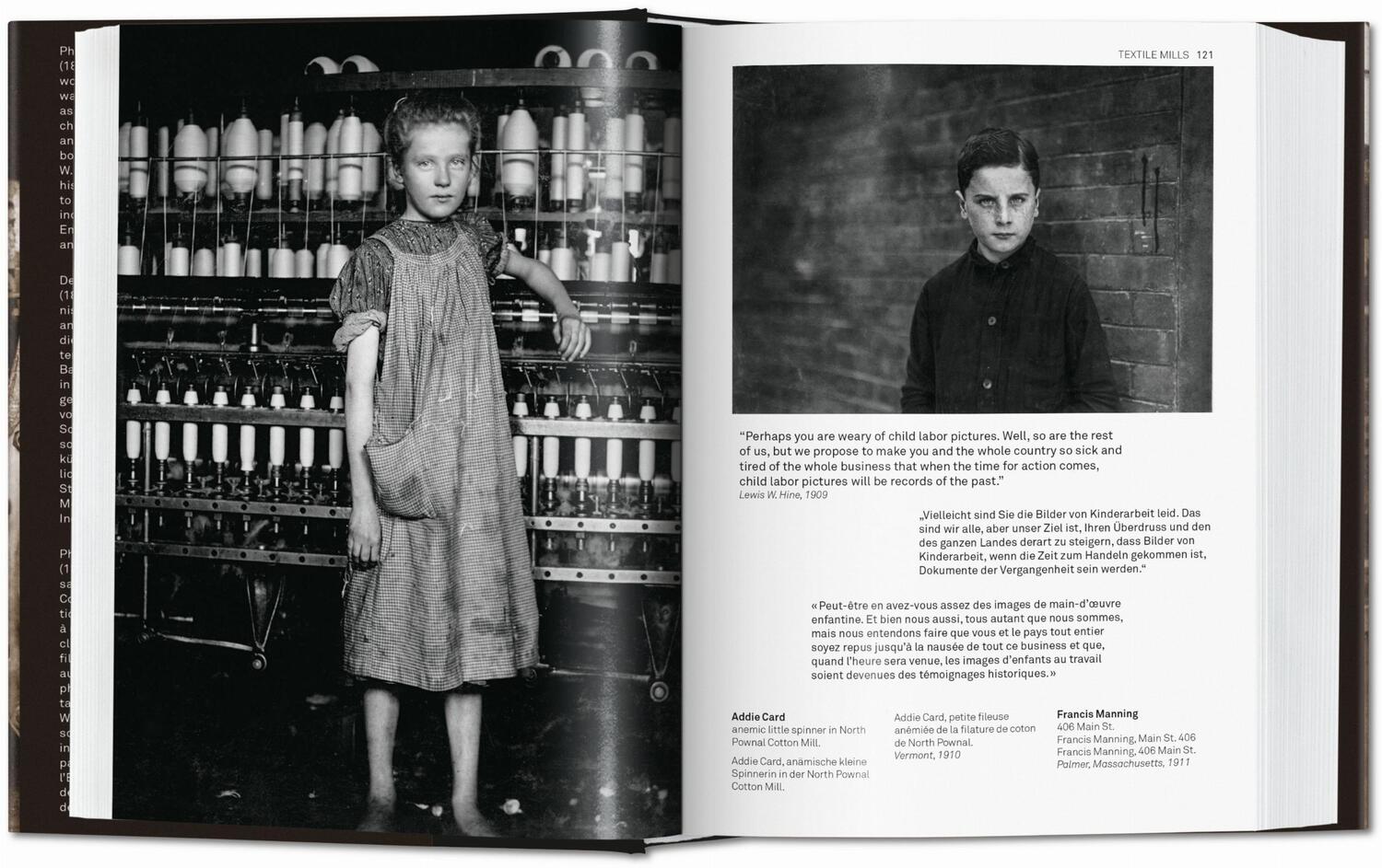 Bild: 9783836572347 | Lewis W. Hine. America at Work | Peter Walther | Buch | 544 S. | 2018