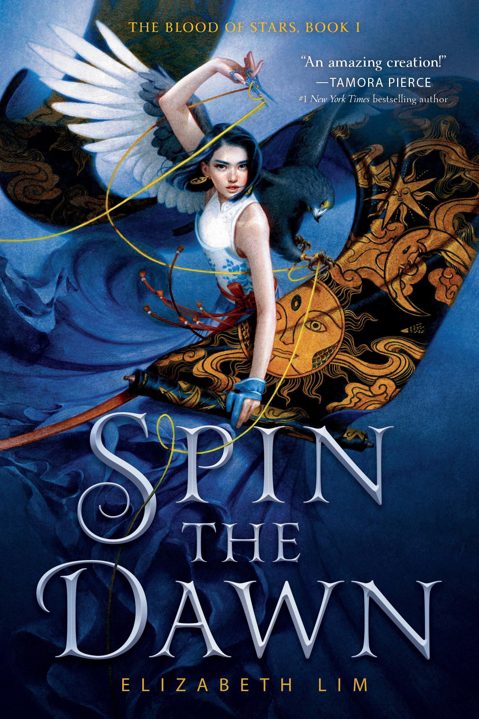 Cover: 9780593126028 | Spin the Dawn | Elizabeth Lim | Taschenbuch | Englisch | 2020