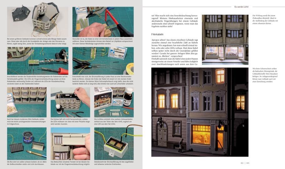 Bild: 9783964532992 | Modellgebäude in Perfektion | Thomas Mauer | Buch | Deutsch | 2021