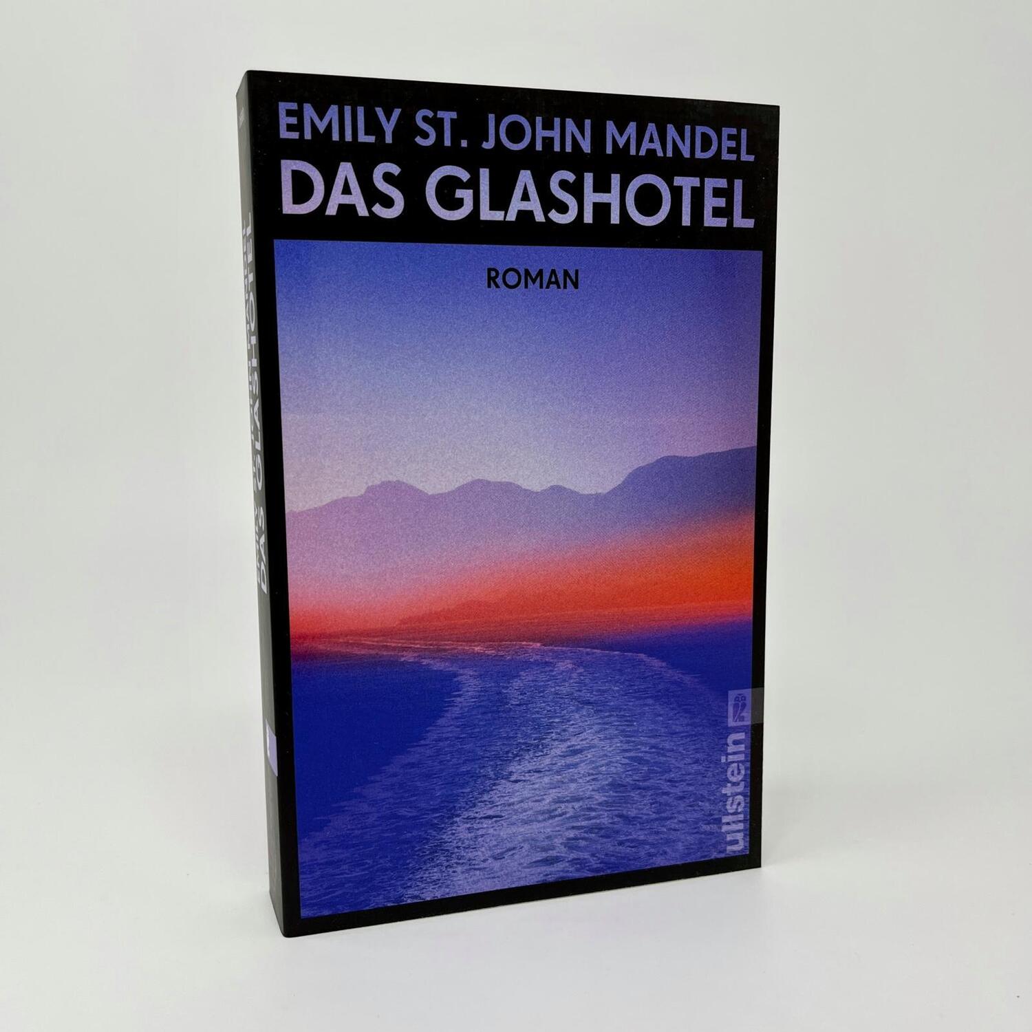 Bild: 9783548066806 | Das Glashotel | Emily St. John Mandel | Taschenbuch | 400 S. | Deutsch