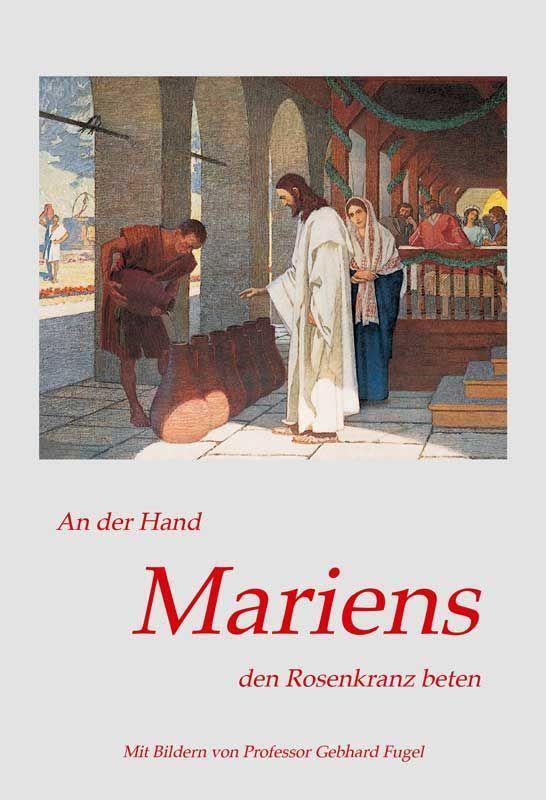 Cover: 9783863573331 | An der Hand Mariens den Rosenkranz beten | Bonvantura Pihan | Buch