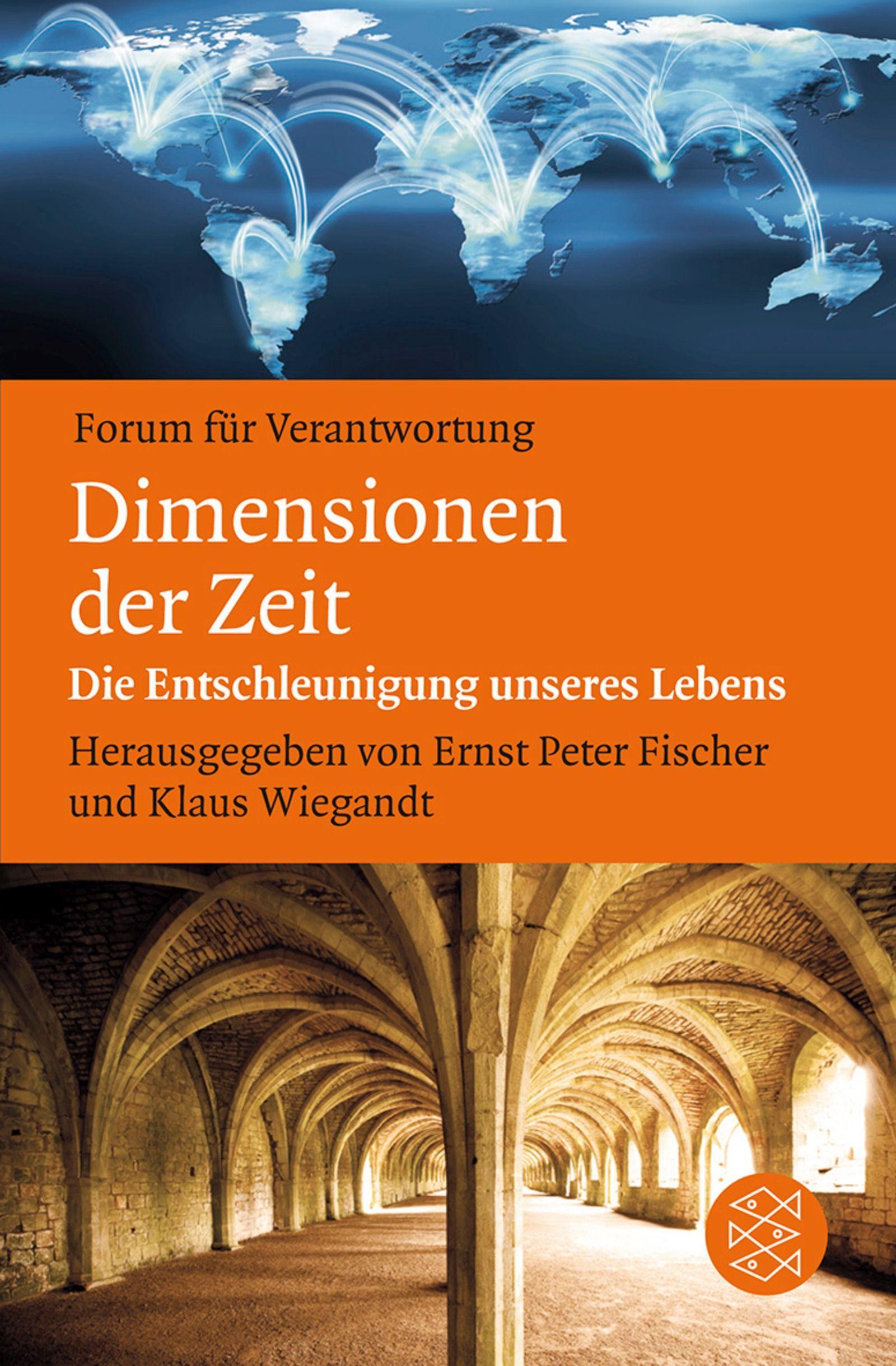 Cover: 9783596192687 | Dimensionen der Zeit | Ernst P. Fischer | Taschenbuch | 352 S. | 2012