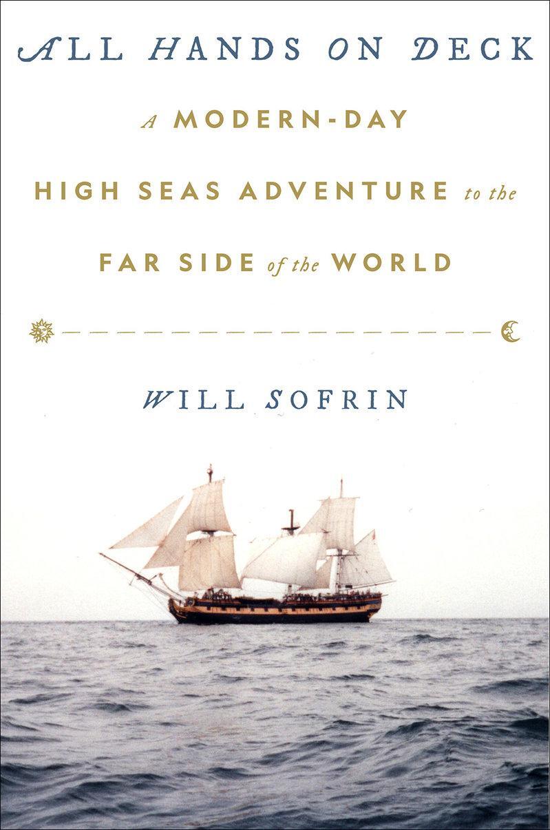 Cover: 9781419767067 | All Hands on Deck | Will Sofrin | Buch | Hardcover with jacket | 2023