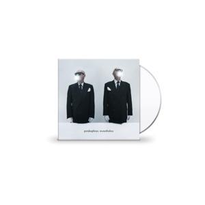 Cover: 5054197903632 | Nonetheless | Pet Shop Boys | Audio-CD | CD | 2024 | EAN 5054197903632