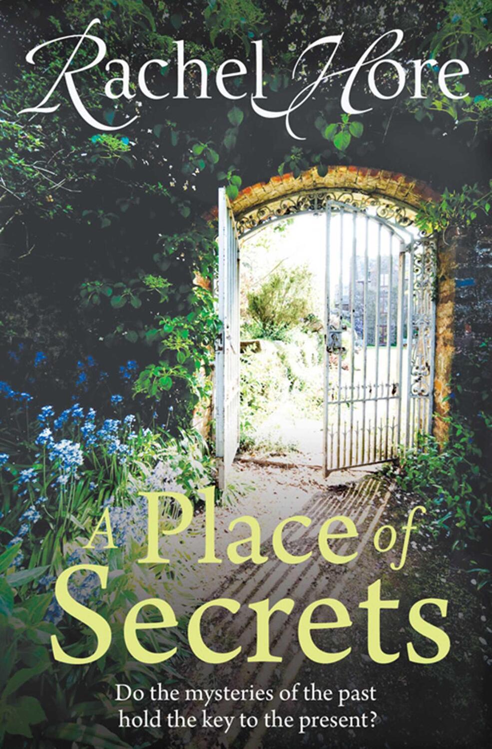 Cover: 9781847391421 | A Place of Secrets | Rachel Hore | Taschenbuch | Englisch | 2010