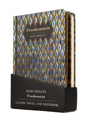 Cover: 9781912714568 | Frankenstein Gift Pack - Lined Notebook &amp; Novel | Mary Shelley | Buch