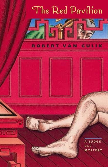 Cover: 9780226848730 | The Red Pavilion | Robert Van Gulik | Taschenbuch | Englisch | 1994