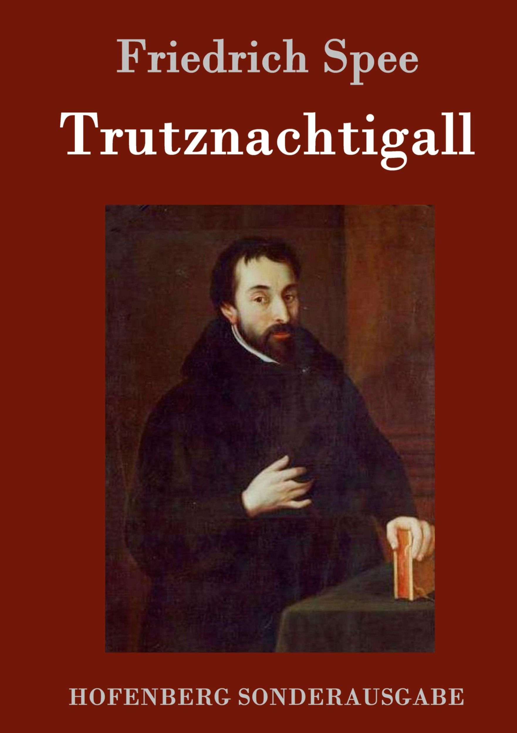 Cover: 9783843094177 | Trutznachtigall | Friedrich Spee | Buch | 356 S. | Deutsch | 2016