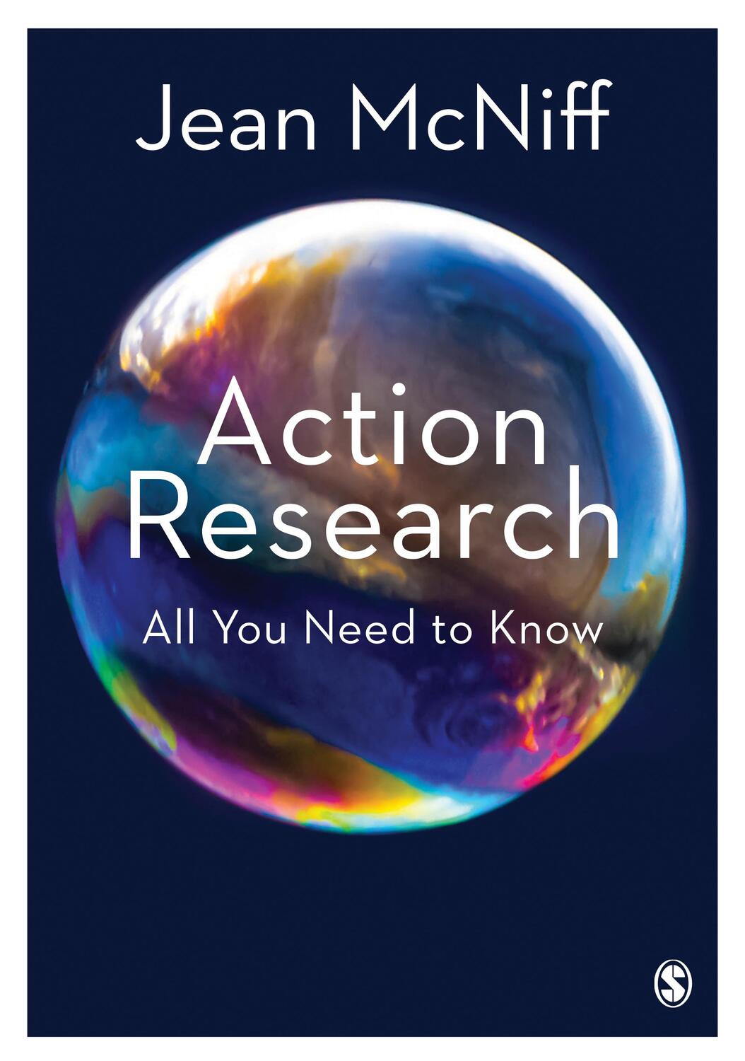 Cover: 9781473967472 | Action Research | All You Need to Know | Jean Mcniff | Taschenbuch