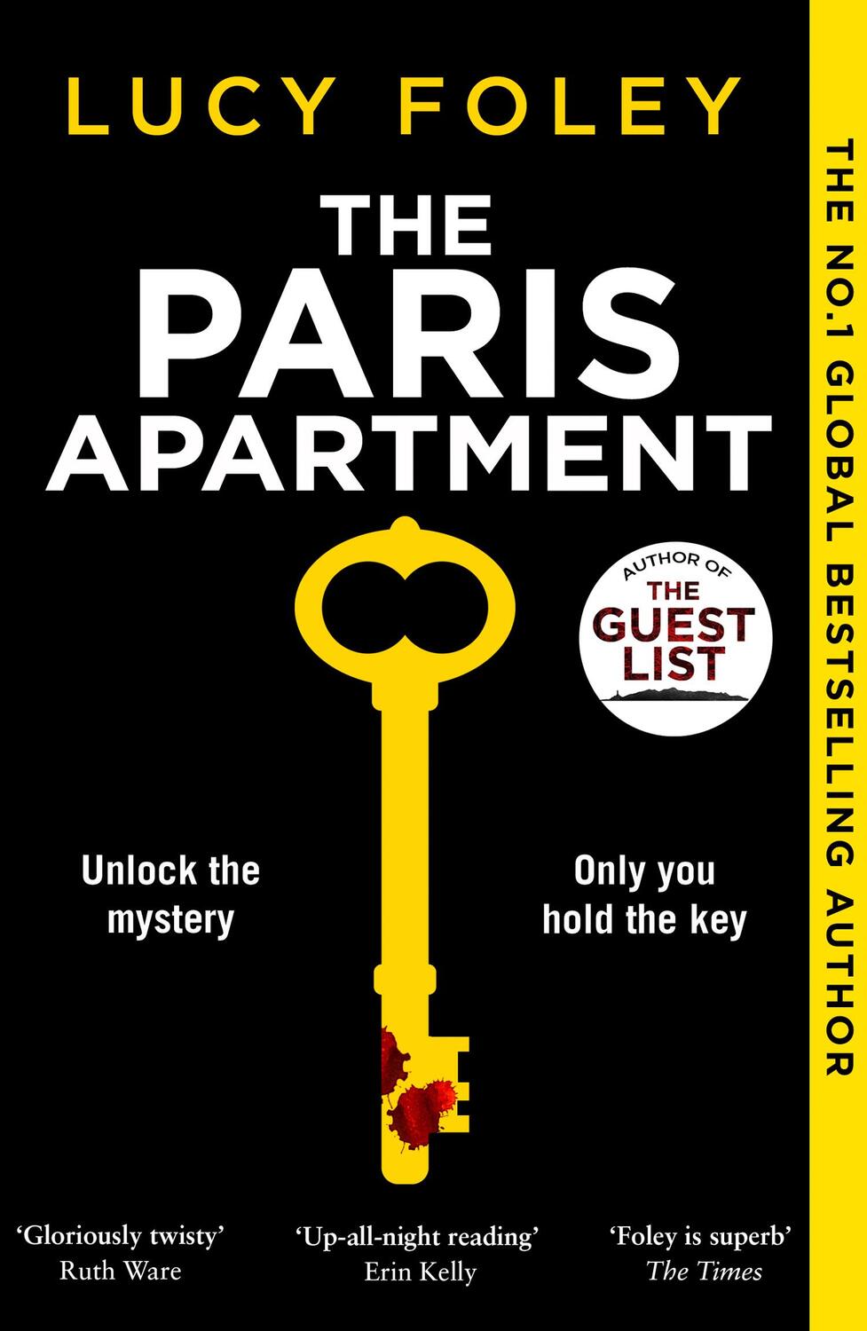 Cover: 9780008385071 | The Paris Apartment | Lucy Foley | Taschenbuch | Englisch | 2022