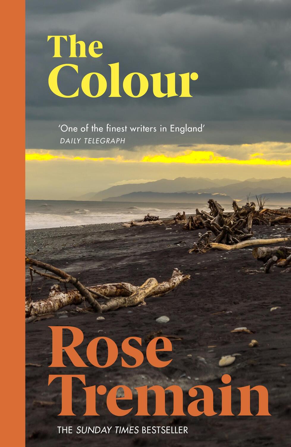 Cover: 9780099425151 | The Colour | Rose Tremain | Taschenbuch | Englisch | 2004