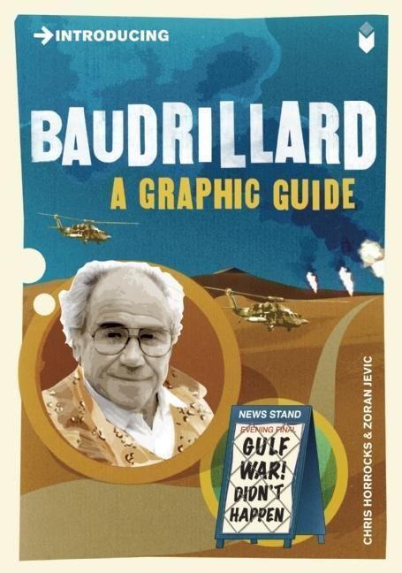Cover: 9781848312074 | Introducing Baudrillard | A Graphic Guide | Chris Horrocks | Buch