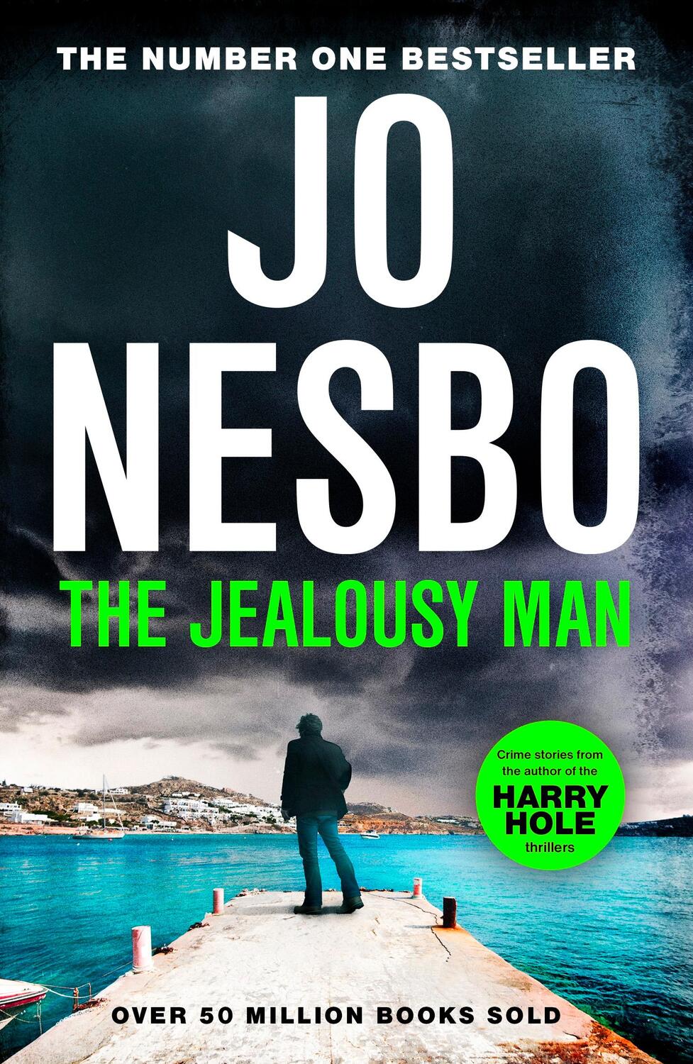Cover: 9781529115376 | The Jealousy Man | Jo Nesbo | Taschenbuch | B-format paperback | 2022