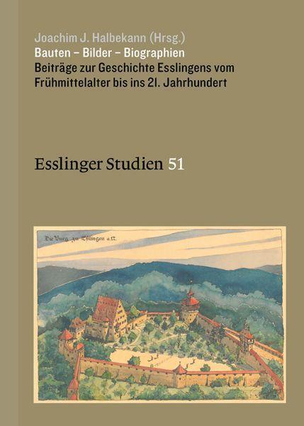 Cover: 9783799515856 | Bauten - Bilder - Biographien | Joachim J. Halbekann | Buch | Deutsch