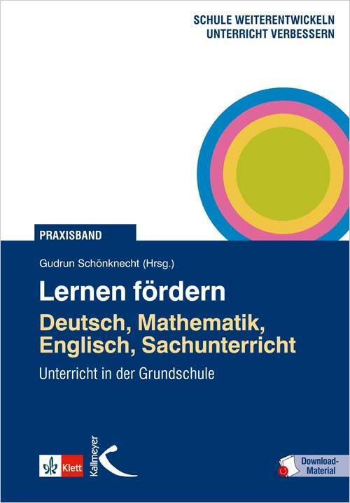 Cover: 9783780010834 | Lernen fördern: Deutsch, Mathematik, Englisch, Sachunterricht | Buch