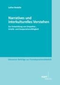 Cover: 9783823367321 | Narratives und interkulturelles Verstehen | Lothar Bredella | Buch