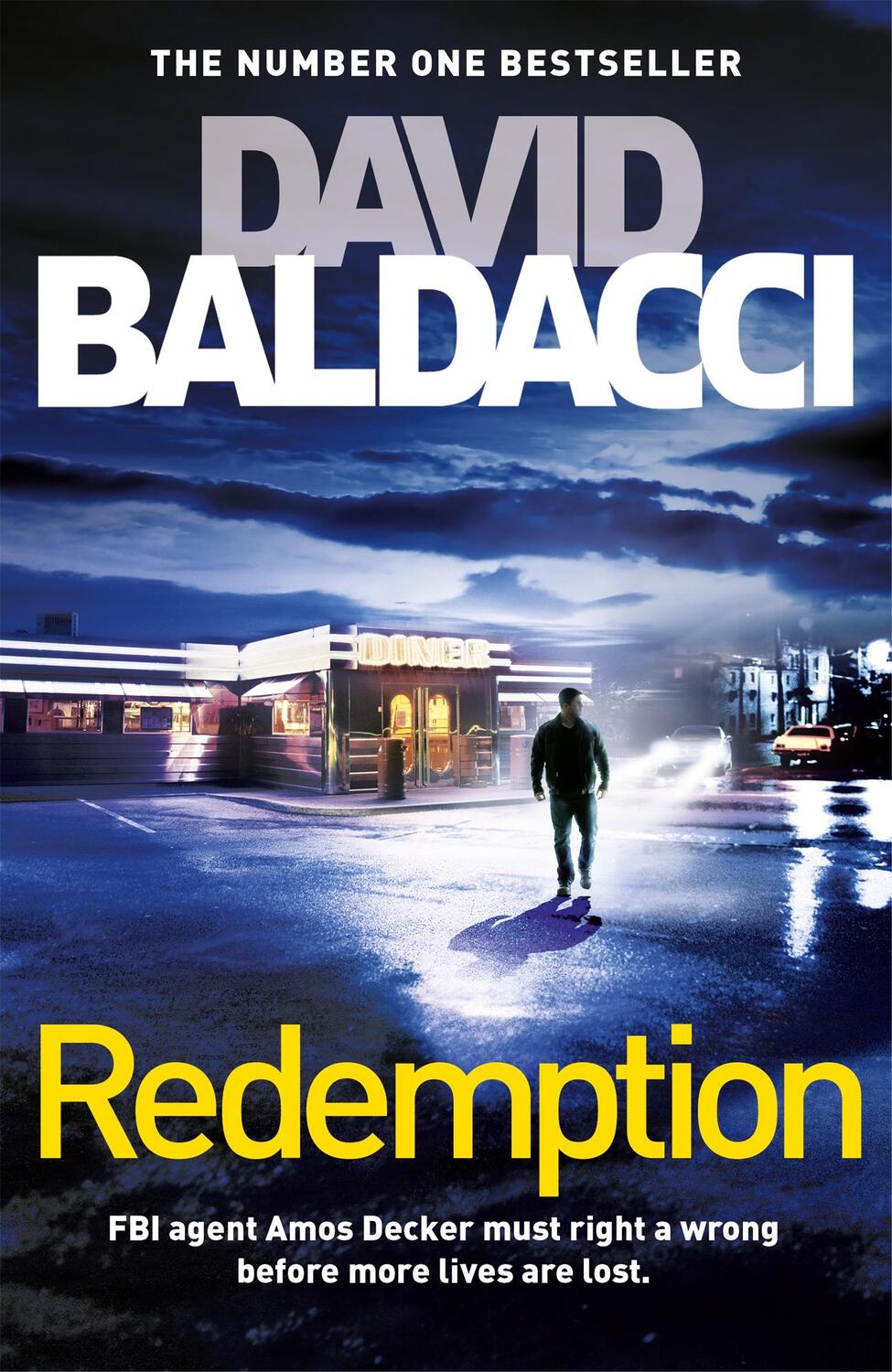 Cover: 9781509874415 | Redemption | David Baldacci | Taschenbuch | Amos Decker series | 2019