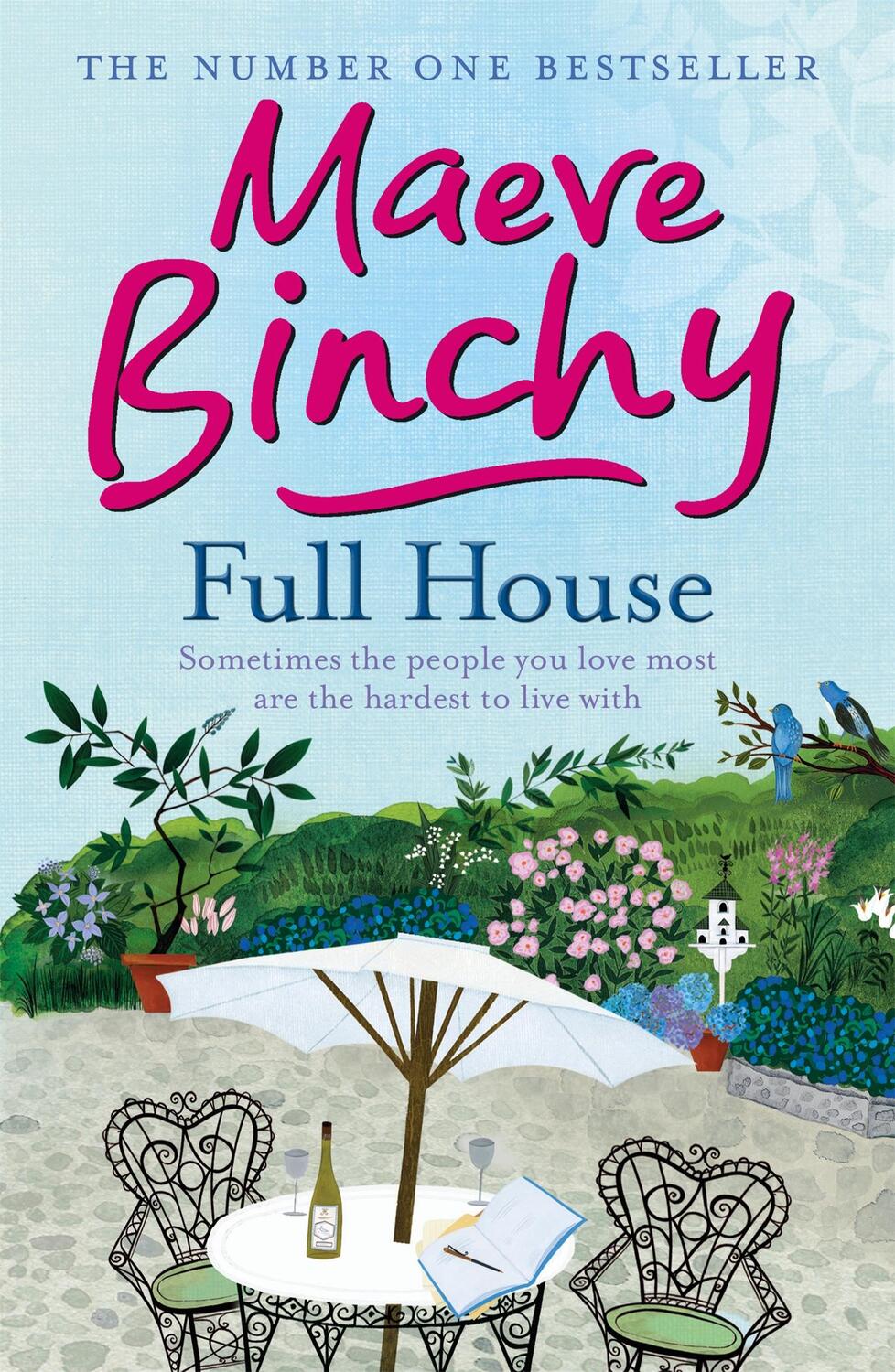 Cover: 9781409136613 | Full House | Maeve Binchy | Taschenbuch | Quick Reads | 128 S. | 2012