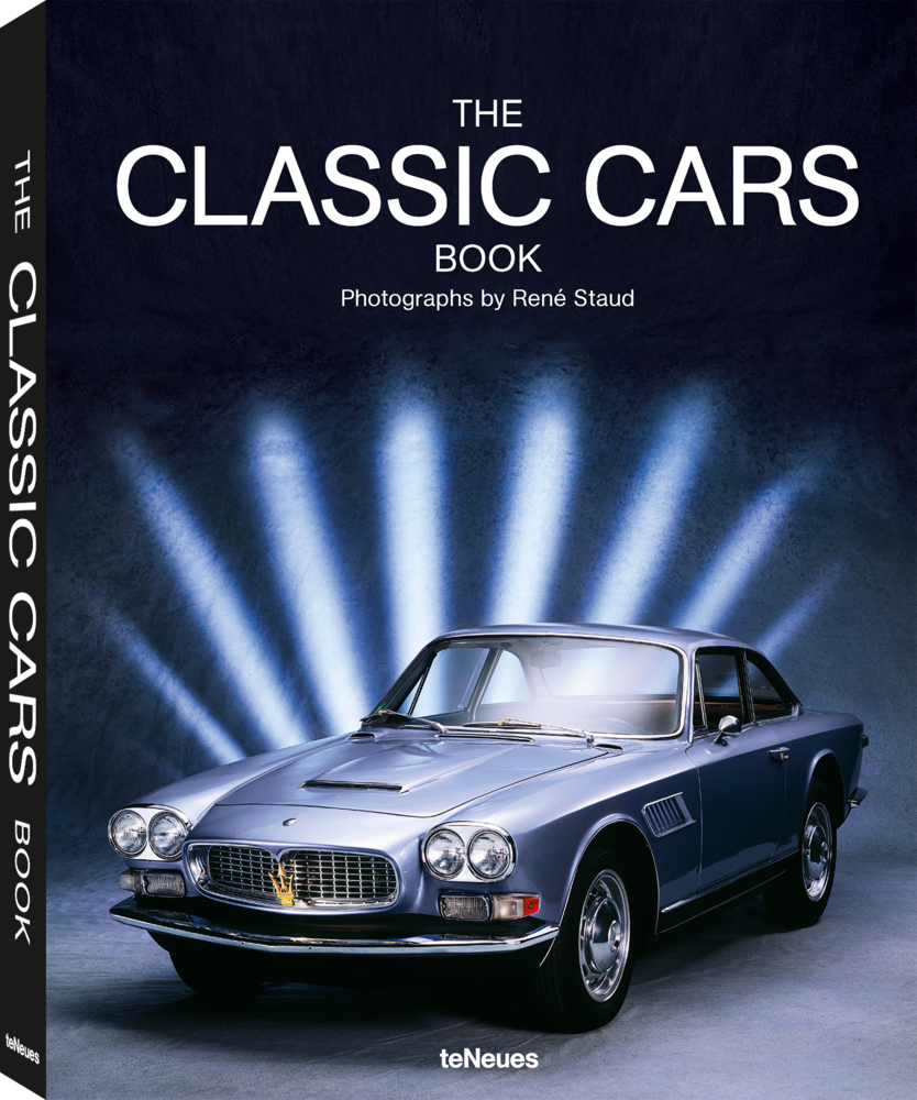 Cover: 9783832733858 | The Classic Cars Book, Small Format Edition | Small Edition | Staud