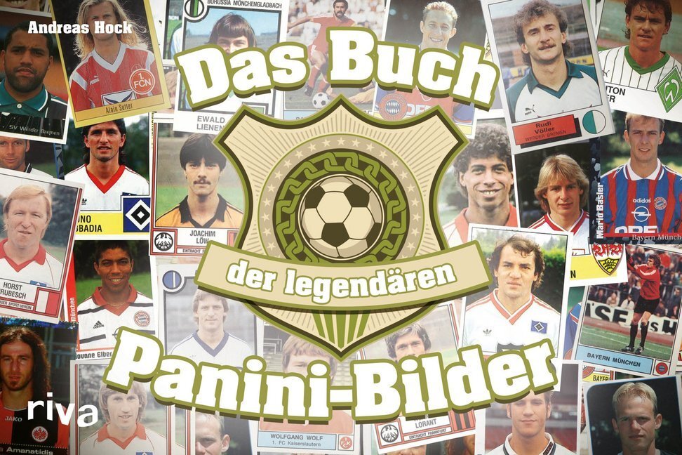 Cover: 9783742305497 | Das Buch der legendären Panini-Bilder | Andreas Hock | Taschenbuch