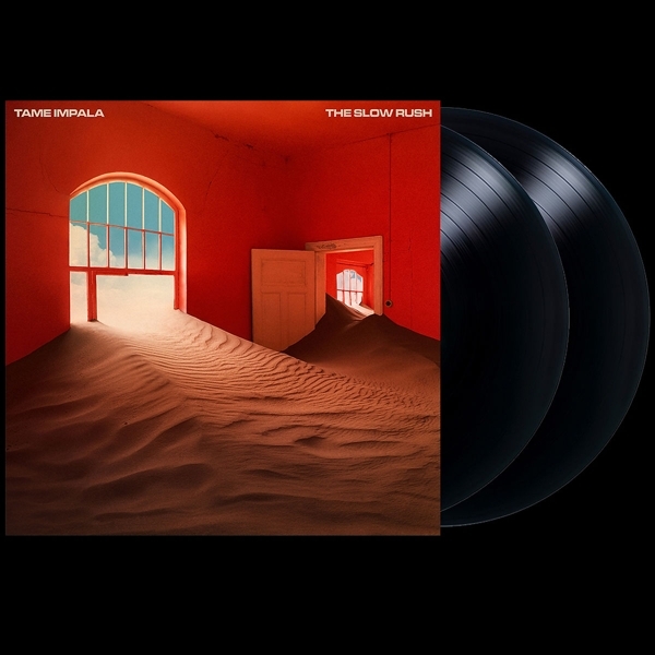 Cover: 602577579561 | The Slow Rush (180g) | Tame Impala | Vinyl / Schallplatte | 2020