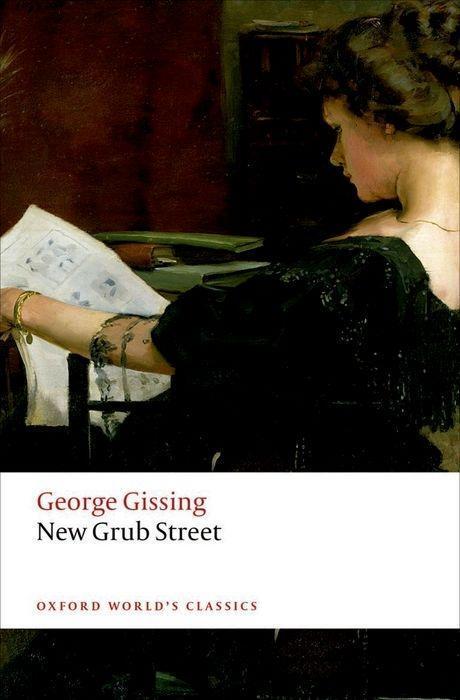 Cover: 9780198729181 | New Grub Street | George Gissing | Taschenbuch | Englisch | 2016