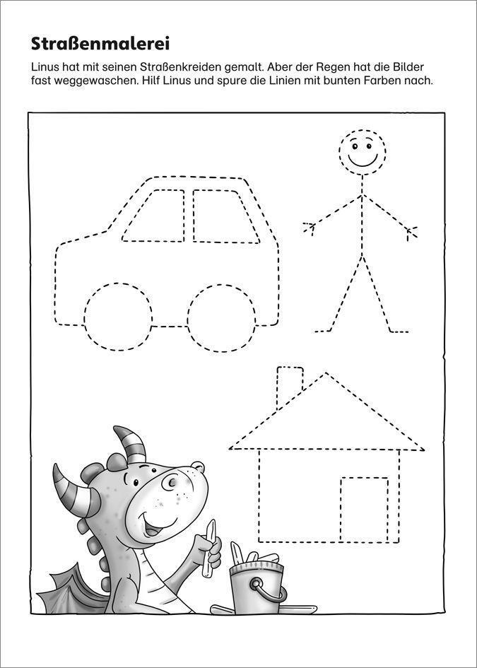 Bild: 9783788675196 | LERNSTERN. Mein drachenstarkes Kindergartenbuch | Julia Meyer | Buch