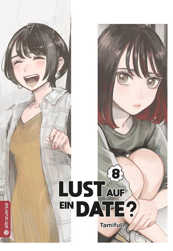 Cover: 9783753907796 | Lust auf ein Date? 08 | Tamifull | Taschenbuch | Deutsch | 2022