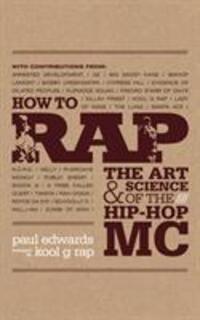 Cover: 9780753540893 | How to Rap | Paul Edwards | Taschenbuch | Englisch | 2012