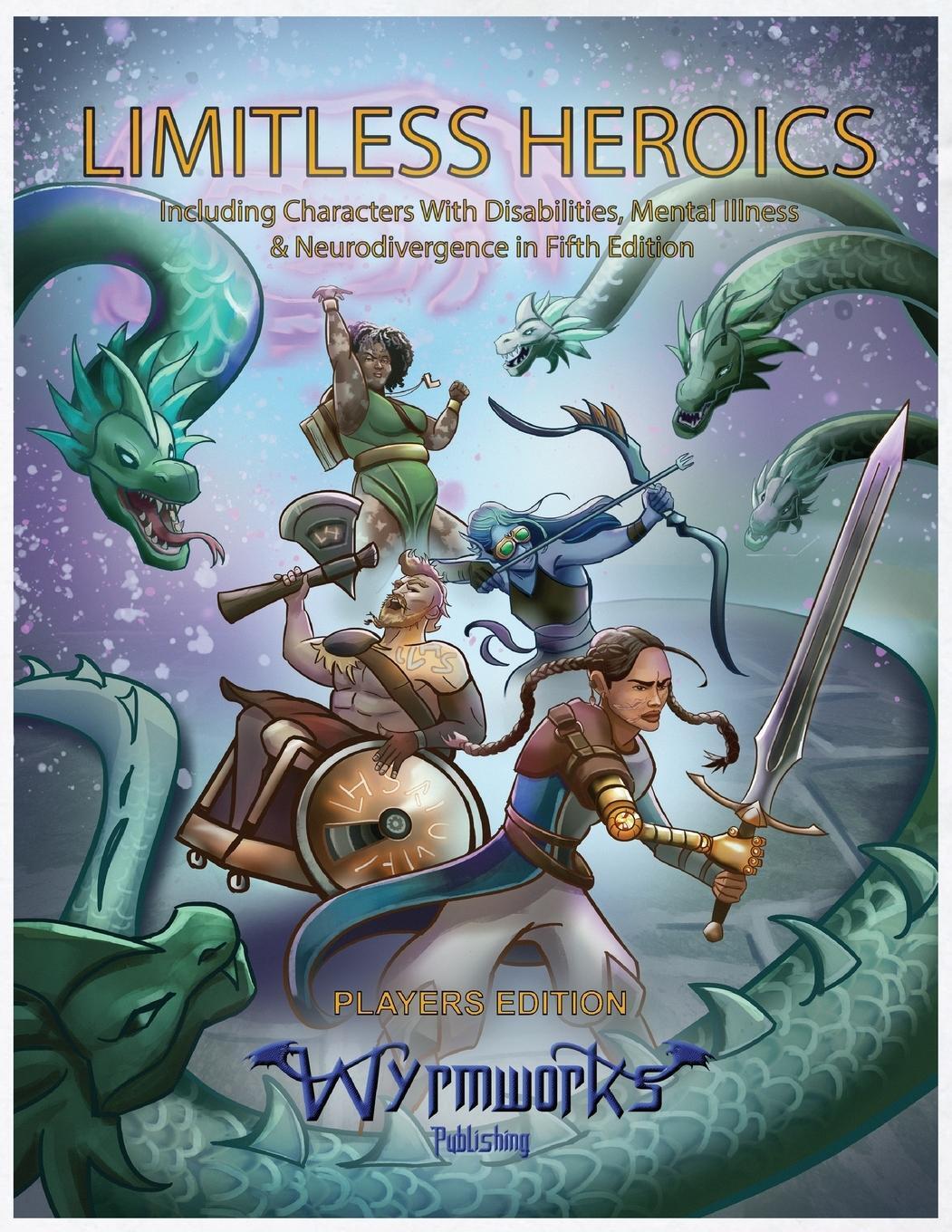 Cover: 9781088080146 | Limitless Heroics | Dale Critchley | Taschenbuch | Paperback | 2023