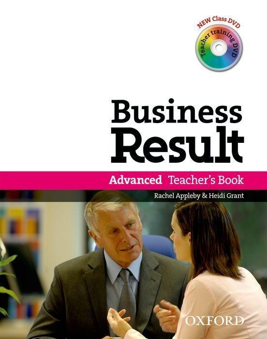 Cover: 9780194739467 | Business Result: Advanced: Teacher's Book Pack | Level C1/C2 | Buch