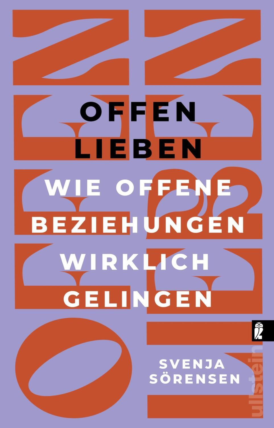 Cover: 9783548068251 | Offen lieben | Svenja Sörensen | Taschenbuch | 224 S. | Deutsch | 2023