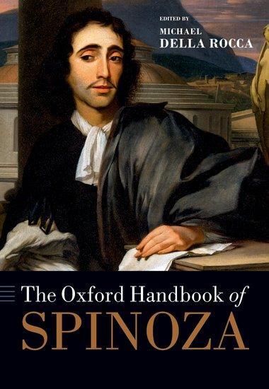 Cover: 9780197677070 | The Oxford Handbook of Spinoza | Michael Della Rocca | Taschenbuch