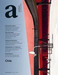 Cover: 9783038622444 | Chile | archithese 3.19 | Archithese | Kartoniert / Broschiert | 2019